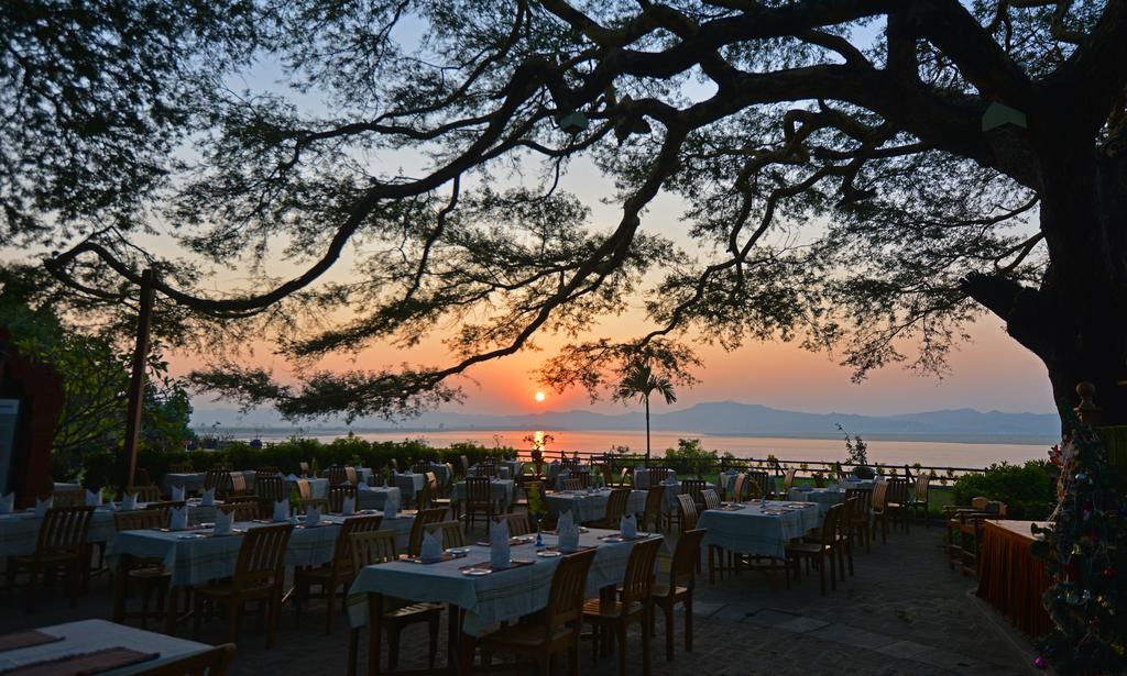 Bagan Thande Hotel - Old Bagan Kültér fotó
