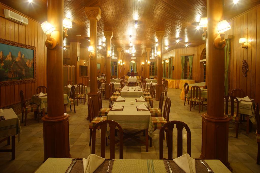 Bagan Thande Hotel - Old Bagan Kültér fotó