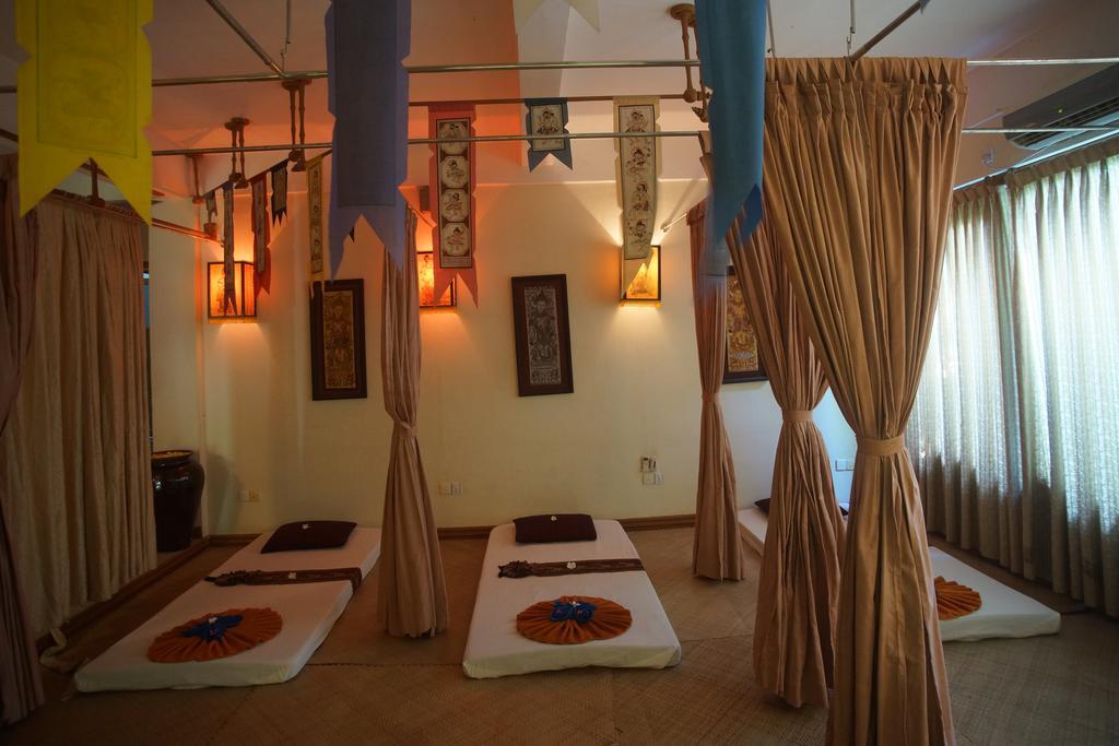 Bagan Thande Hotel - Old Bagan Kültér fotó
