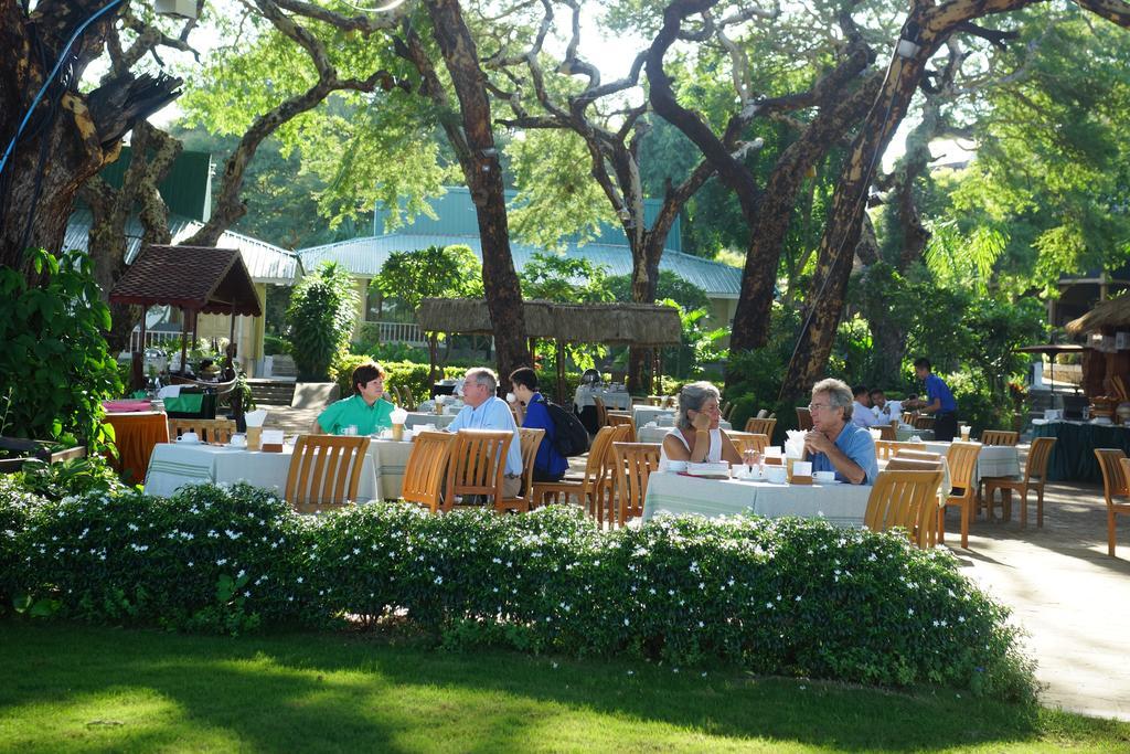 Bagan Thande Hotel - Old Bagan Kültér fotó