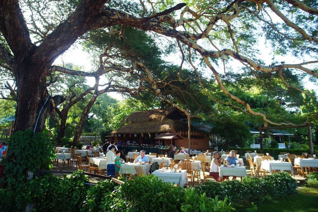 Bagan Thande Hotel - Old Bagan Kültér fotó