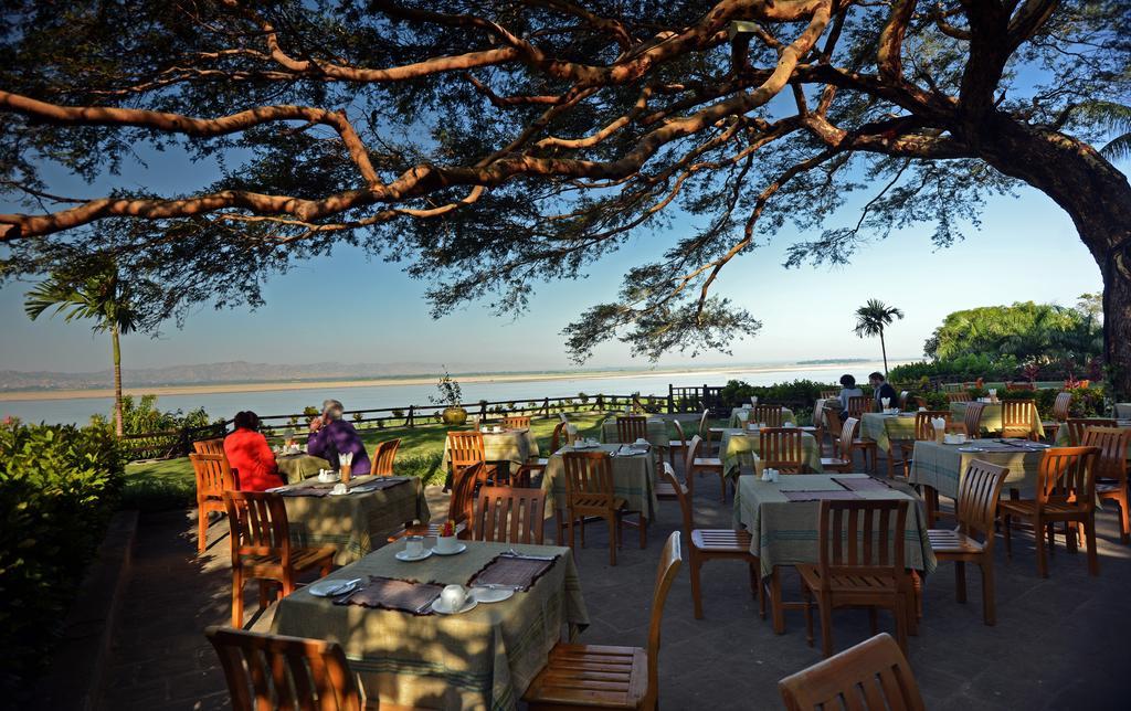 Bagan Thande Hotel - Old Bagan Kültér fotó