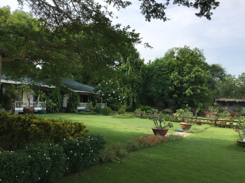 Bagan Thande Hotel - Old Bagan Kültér fotó