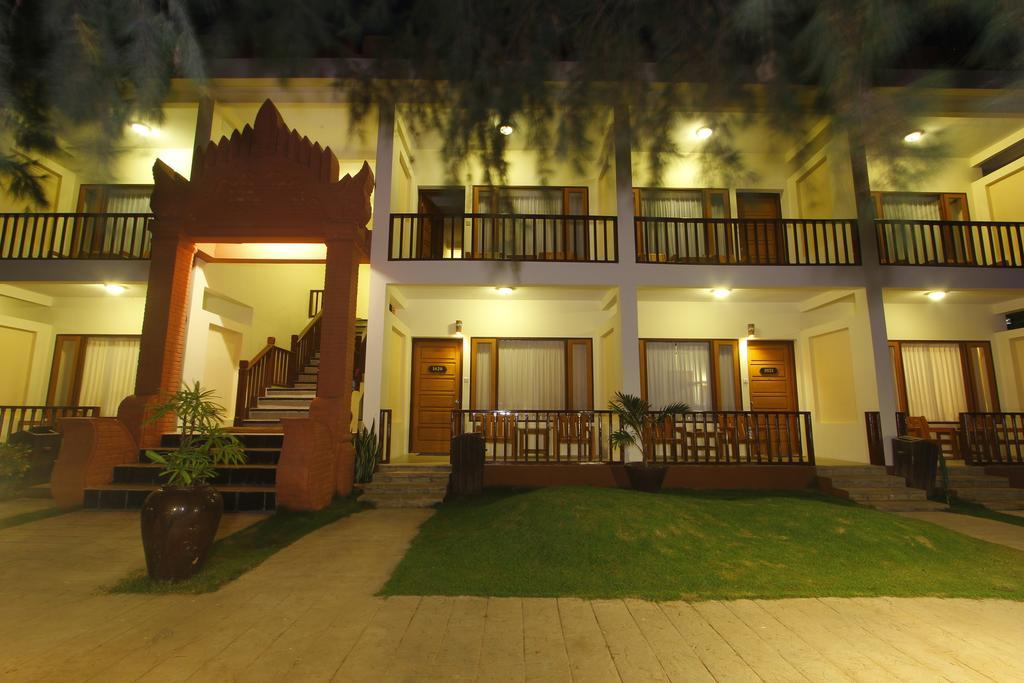 Bagan Thande Hotel - Old Bagan Kültér fotó