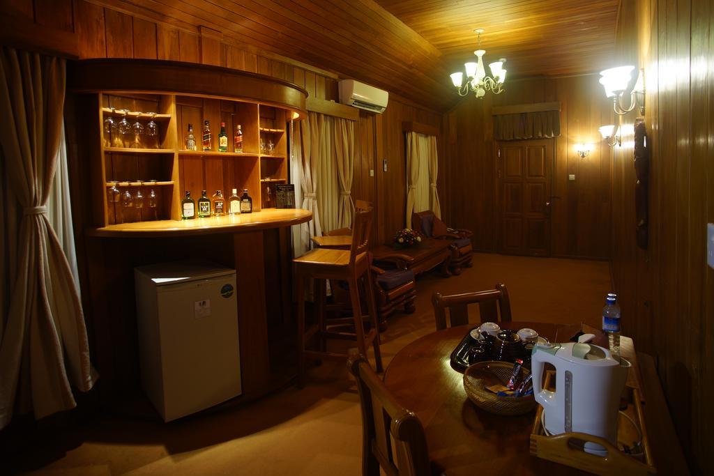 Bagan Thande Hotel - Old Bagan Kültér fotó