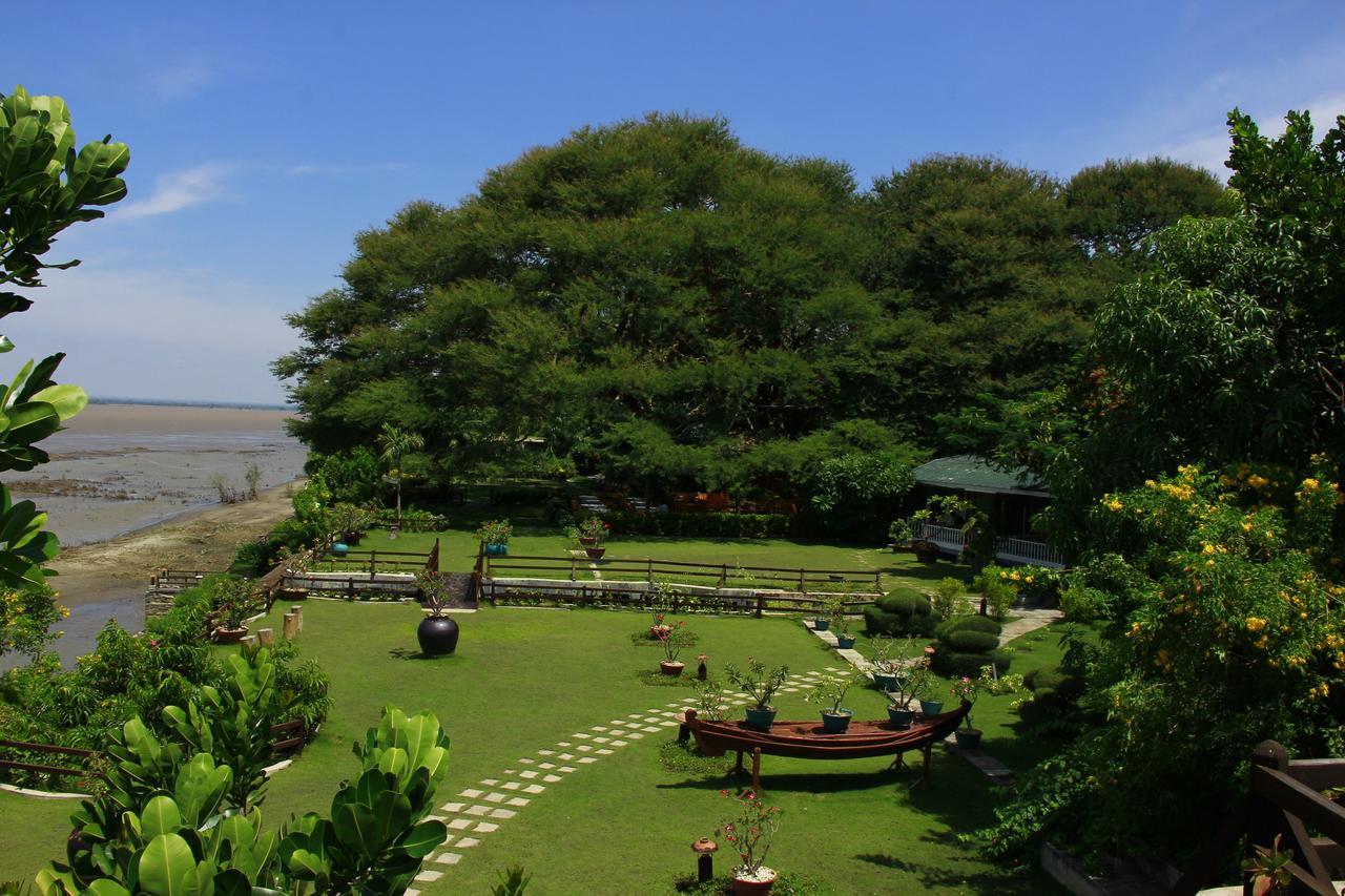 Bagan Thande Hotel - Old Bagan Kültér fotó