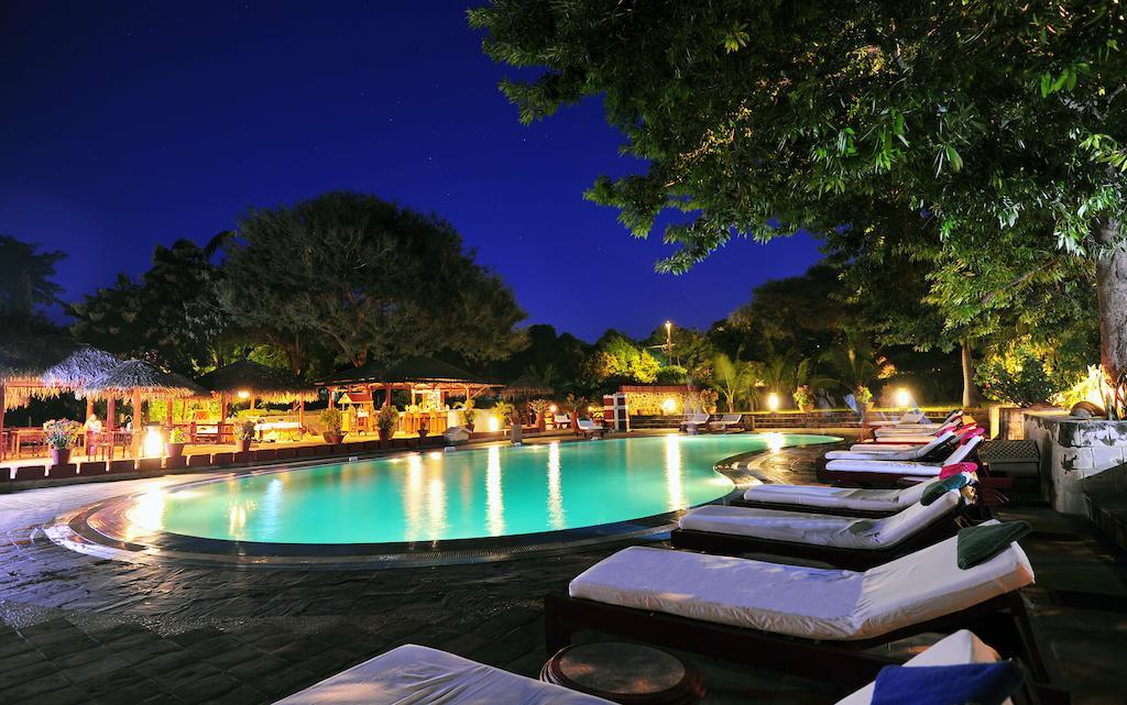 Bagan Thande Hotel - Old Bagan Kültér fotó