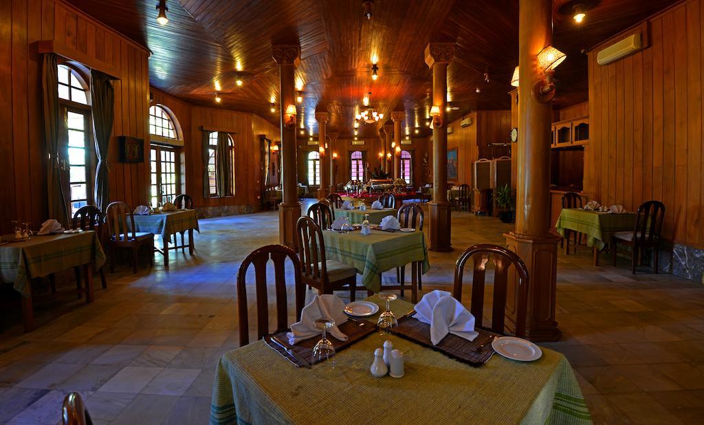 Bagan Thande Hotel - Old Bagan Kültér fotó