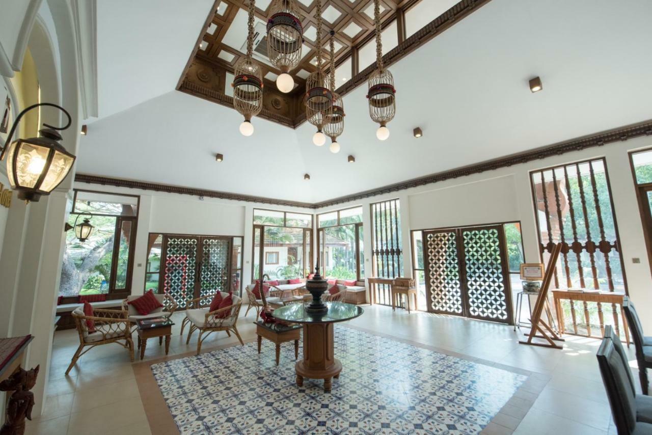 Bagan Thande Hotel - Old Bagan Kültér fotó