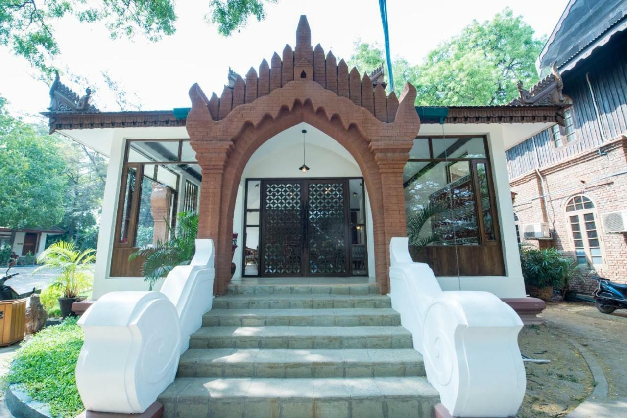 Bagan Thande Hotel - Old Bagan Kültér fotó