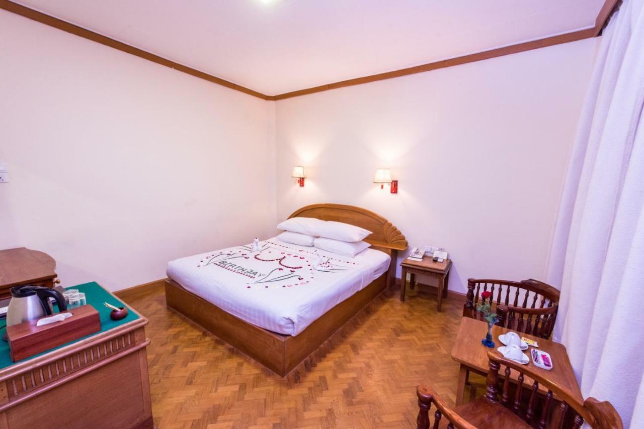 Bagan Thande Hotel - Old Bagan Kültér fotó