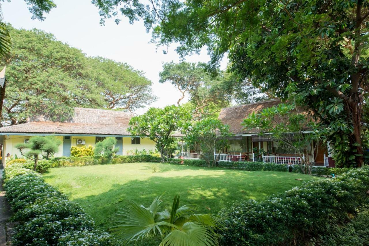 Bagan Thande Hotel - Old Bagan Kültér fotó