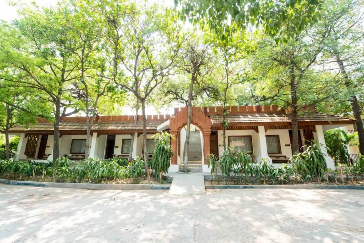 Bagan Thande Hotel - Old Bagan Kültér fotó