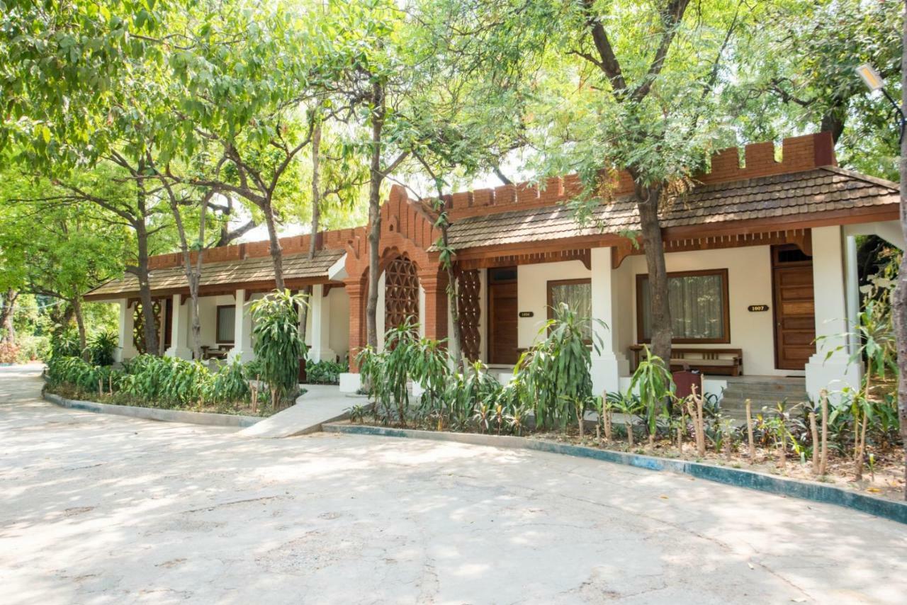 Bagan Thande Hotel - Old Bagan Kültér fotó